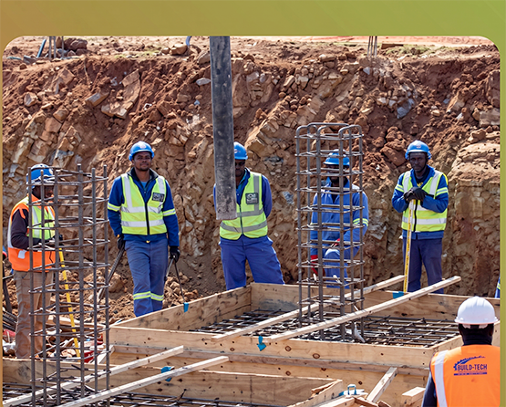Construction project photo 6