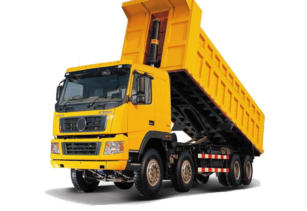 Wheel loader equipment